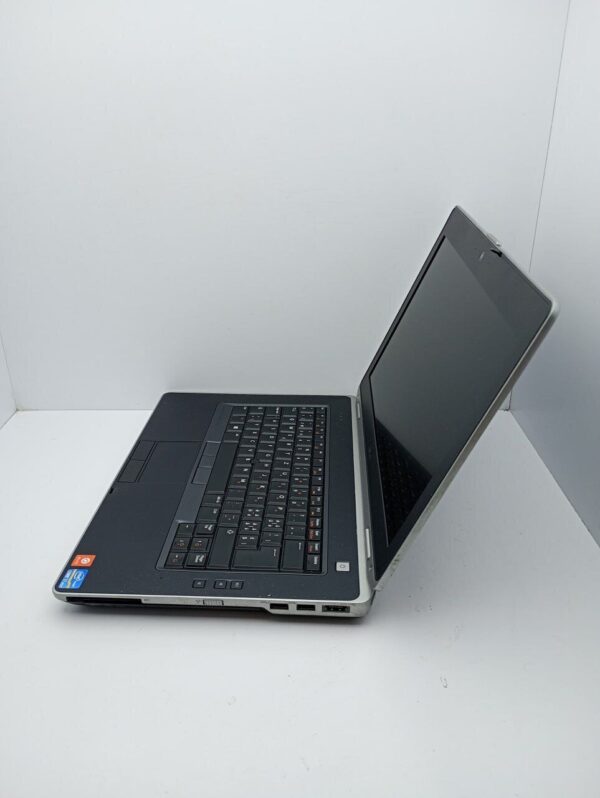 Ноутбук Dell Latitude E6430 / 14" (1366x768) TN / Intel Core i7-3720QM (4 (8) ядра 2.6 - 3.6 GHz) / 6 GB DDR3 / 500 GB HDD / nVidia NVS 5200M, 1 GB GDDR5, 64-bit / WebCam - Зображення 6