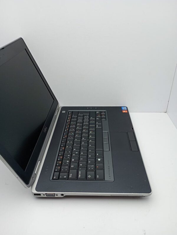 Ноутбук Dell Latitude E6430 / 14" (1366x768) TN / Intel Core i7-3720QM (4 (8) ядра 2.6 - 3.6 GHz) / 6 GB DDR3 / 500 GB HDD / nVidia NVS 5200M, 1 GB GDDR5, 64-bit / WebCam - Зображення 5