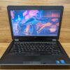 Ноутбук Dell Latitude E6440 / 14" (1600x900) TN / Intel Core i5-4300M (2 (4) ядра по 2.6 - 3.3 GHz) / 8 GB DDR3 / 240 GB SSD / Intel HD Graphic 4600 / WebCam / Windows 10 - Зображення 2