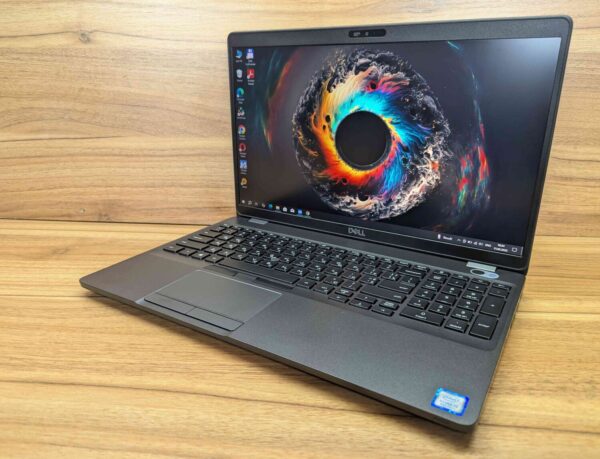 Ноутбук Dell Precision 3540 / 15.6" (1920x1080) IPS / Intel Core i5-8265U (4 (8) ядра по 1.6 - 3.9 GHz) / 16 GB DDR4 / 512 GB SSD / AMD Radeon Pro WX 2100, 2 GB GDDR5, 64-bit / WebCam / HDMI / Windows 10 - Зображення 5