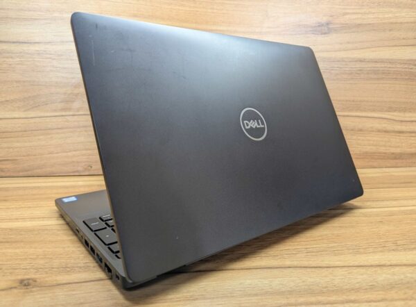 Ноутбук Dell Precision 3540 / 15.6" (1920x1080) IPS / Intel Core i5-8265U (4 (8) ядра по 1.6 - 3.9 GHz) / 16 GB DDR4 / 512 GB SSD / AMD Radeon Pro WX 2100, 2 GB GDDR5, 64-bit / WebCam / HDMI / Windows 10 - Зображення 7