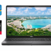 Ноутбук Dell Precision 3540 / 15.6" (1920x1080) IPS / Intel Core i5-8365U (4 (8) ядра по 1.6 - 4.1 GHz) / 16 GB DDR4 / 512 GB SSD / AMD Radeon Pro WX 2100, 2 GB GDDR5, 64-bit / WebCam / HDMI / Windows 10