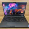 Ноутбук Dell Precision 3540 / 15.6" (1920x1080) IPS / Intel Core i5-8365U (4 (8) ядра по 1.6 - 4.1 GHz) / 16 GB DDR4 / 512 GB SSD / AMD Radeon Pro WX 2100, 2 GB GDDR5, 64-bit / WebCam / HDMI / Windows 10 - Зображення 2