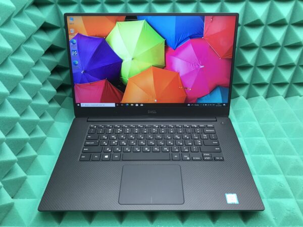 Ноутбук Б-клас Dell Precision 5520 / 15.6" (1920x1080) IPS / Intel Core i5-7440HQ (4 ядра по 2.8 - 3.8 GHz) / 16 GB DDR4 / 256 GB SSD M.2 / Intel HD Graphics 630 / WebCam / HDMI / Windows 10 ліцензія - Зображення 2