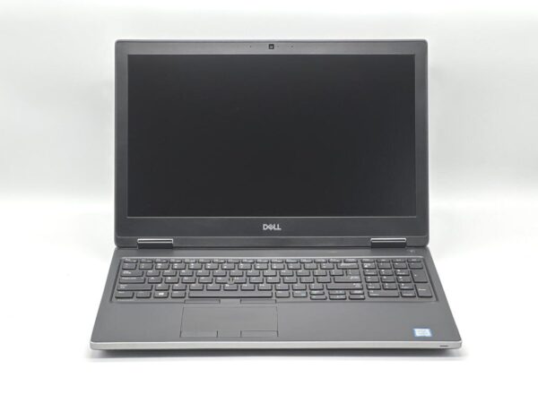 Ноутбук Dell Precision 7530 / 15.6" (1920x1080) IPS / Intel Core i5-8300H (4 (8) ядра по 2.3 - 4.0 GHz) / 16 GB DDR4 / 256 GB SSD / Intel UHD Graphics 630 / WebCam