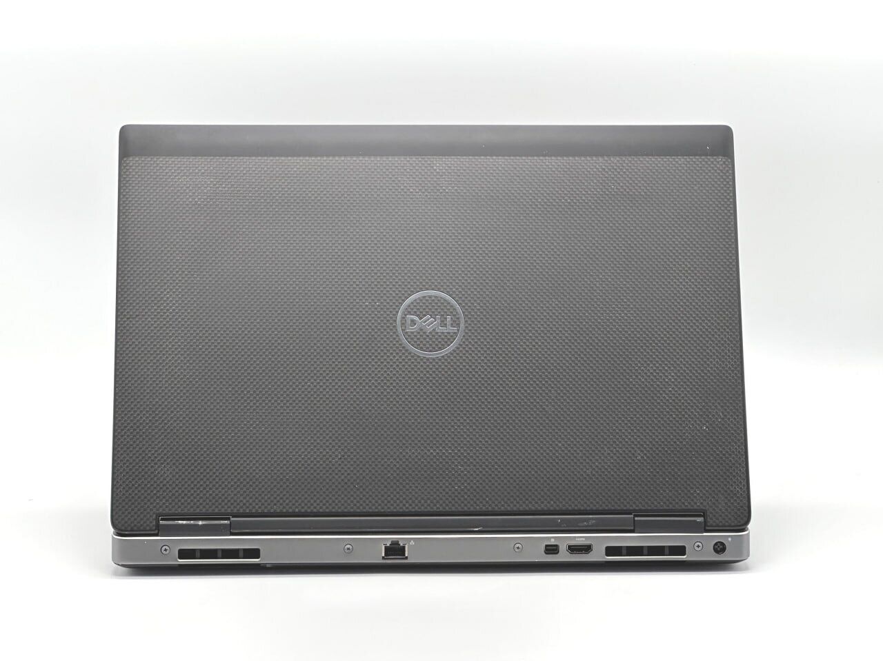 Ноутбук Dell Precision 7530 / 15.6" (1920x1080) IPS / Intel Core i5-8300H (4 (8) ядра по 2.3 - 4.0 GHz) / 16 GB DDR4 / 256 GB SSD / Intel UHD Graphics 630 / WebCam - Зображення 4