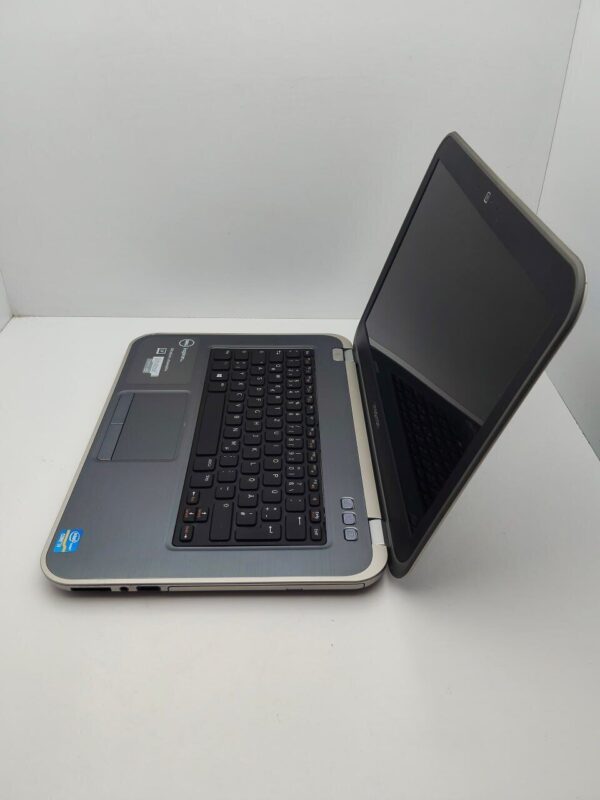 Ноутбук Dell UltraBook 14 / 14" (1366x768) TN / Intel Core i3-3217U (2 (4) ядра по 1.8 GHz) / 6 GB DDR3 / 32 GB SSD + 500 GB HDD / Intel HD Graphics 4000 / WebCam - Зображення 6