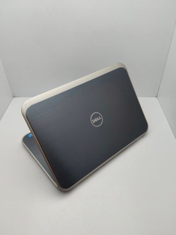 Ноутбук Dell UltraBook 14 / 14" (1366x768) TN / Intel Core i3-3217U (2 (4) ядра по 1.8 GHz) / 6 GB DDR3 / 32 GB SSD + 500 GB HDD / Intel HD Graphics 4000 / WebCam - Зображення 8