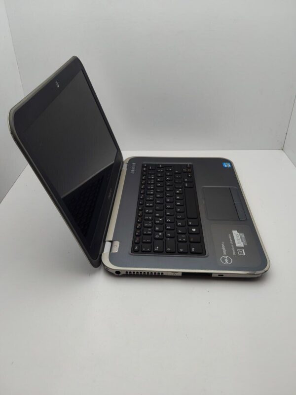 Ноутбук Dell UltraBook 14 / 14" (1366x768) TN / Intel Core i3-3217U (2 (4) ядра по 1.8 GHz) / 6 GB DDR3 / 32 GB SSD + 500 GB HDD / Intel HD Graphics 4000 / WebCam - Зображення 5