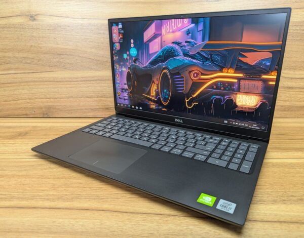 Ноутбук Dell Vostro 5590 / 15.6" (1920x1080) IPS / Intel Core i7-10510U (4 (8) ядра по 1.8 - 4.9 GHz) / 16 GB DDR4 / 512 GB SSD / nVidia GeForce MX250, 2 GB GDDR5, 64-bit / WebCam / Windows 10 - Зображення 5