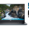 Ноутбук Dell Vostro 5590 / 15.6" (1920x1080) IPS / Intel Core i7-10510U (4 (8) ядра по 1.8 - 4.9 GHz) / 16 GB DDR4 / 512 GB SSD / nVidia GeForce MX250, 2 GB GDDR5, 64-bit / WebCam / Windows 10