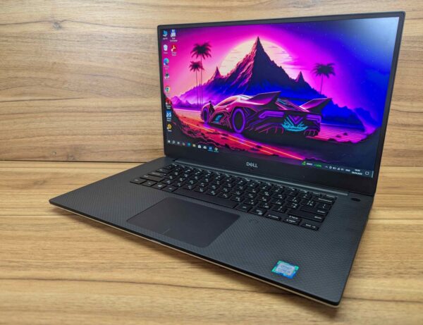 Ноутбук Dell XPS 15 9570 / 15.6" (1920x1080) IPS / Intel Core i5-8300H (4 (8) ядра по 2.3 - 4.0 GHz) / 16 GB DDR4 / 500 GB SSD / Intel UHD Graphics 630 / HDMI / Windows 10 - Зображення 5