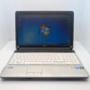 Ноутбук Fujitsu LifeBook A530 / 15.6" (1366x768) TN / Intel Core i3-350M (2 (4) ядра по 2.26 GHz) / 6 GB DDR3 / 1000 GB HDD / Intel HD Graphics / WebCam - Зображення 2