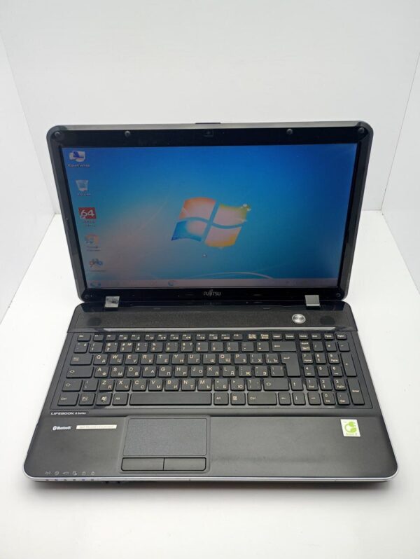 Ноутбук Б-клас Fujitsu Lifebook A531 / 15.6" (1366x768) TN / Intel Core i5-2410M (2 (4) ядра по 2.3 - 2.9 GHz) / 6 GB DDR3 / 320 GB HDD / Intel HD Graphics 3000 / WebCam - Зображення 7