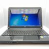 Ноутбук Fujitsu Lifebook AH530 / 15" (1366x768) TN / Intel Core i3-370M (2 (4) ядра по 2.4 GHz) / 4 GB DDR3 / 320 GB HDD / Intel HD Graphics / WebCam - Зображення 2