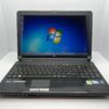 Ноутбук Fujitsu Lifebook AH530 / 15" (1366x768) TN / Intel Core i3-380M (2 (4) ядра по 2.53 GHz) / 4 GB DDR3 / 500 GB HDD / Intel HD Graphics / WebCam - Зображення 2