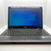 Ноутбук Fujitsu Lifebook AH531 / 15.6" (1366x768) TN / Intel Core i5-2410M (2 (4) ядра по 2.3 - 2.9 GHz) / 4 GB DDR3 / 120 GB SSD / Intel HD Graphics 3000 / WebCam - Зображення 2