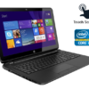 Ноутбук HP 15-1010dx / 15.6" (1366x768) TN Touch / Intel Core i3-4010U (2 (4) ядра по 1.7 GHz) / 8 GB DDR3 / 256 GB SSD / Intel HD Graphics 4400 / WebCam / Windows 10