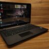 Ноутбук HP 15-1010dx / 15.6" (1366x768) TN Touch / Intel Core i3-4010U (2 (4) ядра по 1.7 GHz) / 8 GB DDR3 / 256 GB SSD / Intel HD Graphics 4400 / WebCam / Windows 10 - Зображення 4