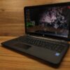 Ноутбук HP 15-1010dx / 15.6" (1366x768) TN Touch / Intel Core i3-4010U (2 (4) ядра по 1.7 GHz) / 8 GB DDR3 / 256 GB SSD / Intel HD Graphics 4400 / WebCam / Windows 10 - Зображення 5