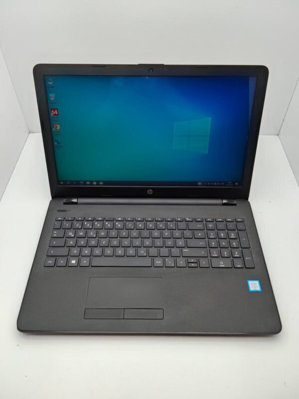 Ноутбук HP 15B / 15.6" (1366x768) TN / Intel Core i3-6006U (2 (4) ядра по 2.0 GHz) / 8 GB DDR4 / 240 GB SSD / Intel HD Graphics 520 / WebCam - Зображення 7