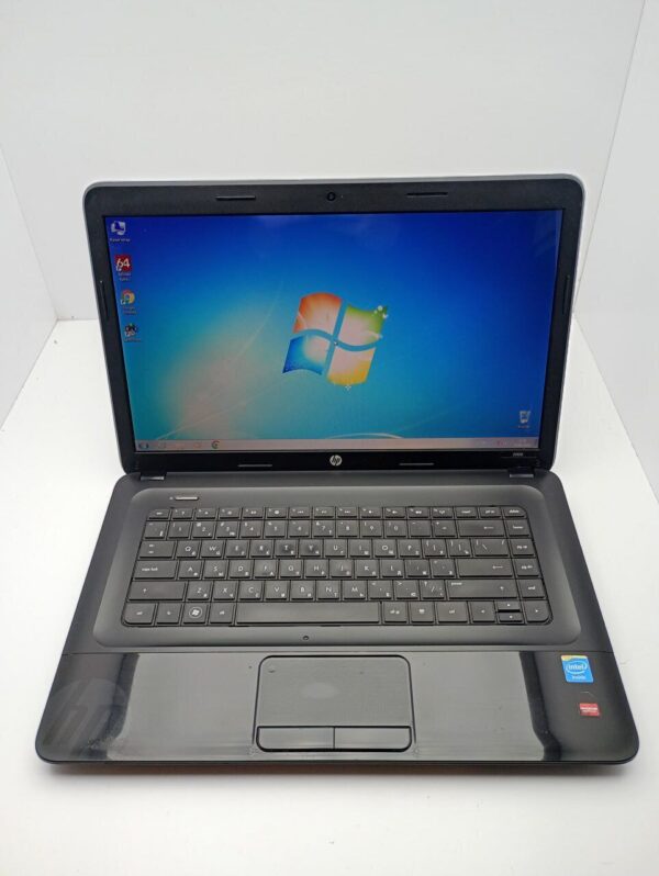 Ноутбук HP 2000 / 15.6" (1366x768) TN / Intel Pentium B960 (2 ядра по 2.2 GHz) / 6 GB DDR3 / 500 GB HDD / AMD Radeon HD 7400M, 1 GB GDDR3, 64-bit / WebCam - Зображення 7