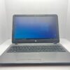 Ноутбук HP 250 G3 / 15.6" (1366x768) TN / Intel Celeron N2840 (2 ядра по 2.16 - 2.58 GHz) / 4 GB DDR3 / 120 GB SSD / Intel HD Graphics / WebCam - Зображення 2