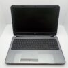 Ноутбук HP 250 G3 / 15.6" (1366x768) TN / Intel Celeron N2840 (2 ядра по 2.16 - 2.58 GHz) / 4 GB DDR3 / 500 GB HDD / Intel HD Graphics / WebCam - Зображення 2
