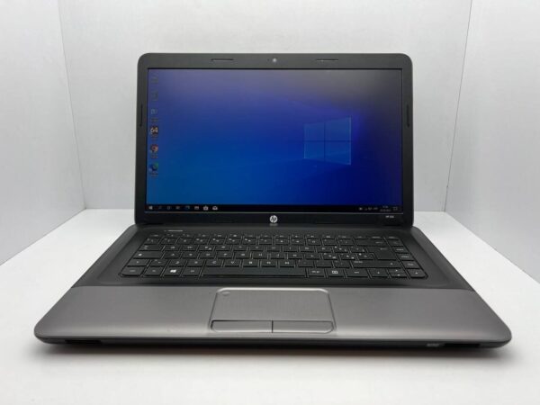 Ноутбук HP 255 / 15.6" (1366x768) TN / AMD E1-1500 (2 ядра по 1.5 GHz) / 4 GB DDR3 / 120 GB SSD / AMD Radeon HD 7310 / WebCam - Зображення 2