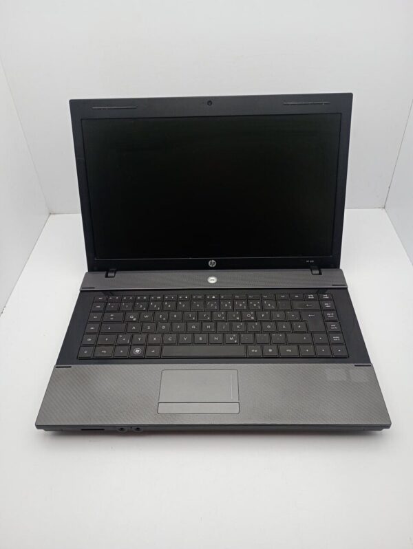 Ноутбук HP 620 / 15.6" (1366x768) TN / Intel Core 2 Duo T6670 (2 ядра по 2.2GHz) / 4 GB DDR3 / 320 GB HDD / Intel HD Graphics / WebCam - Зображення 2