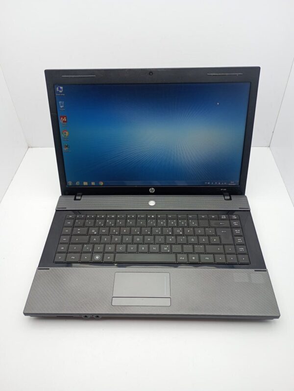 Ноутбук HP 620 / 15.6" (1366x768) TN / Intel Core 2 Duo T6670 (2 ядра по 2.2GHz) / 4 GB DDR3 / 320 GB HDD / Intel HD Graphics / WebCam - Зображення 6
