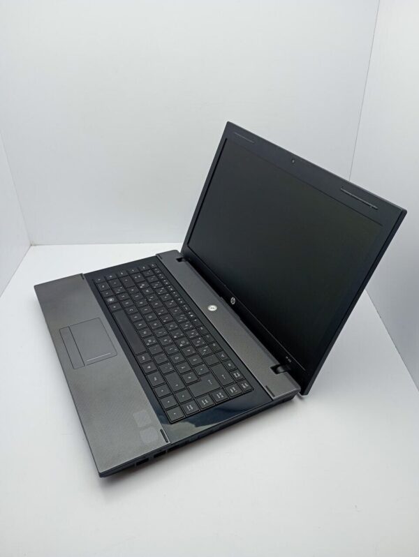 Ноутбук HP 620 / 15.6" (1366x768) TN / Intel Core 2 Duo T6670 (2 ядра по 2.2GHz) / 4 GB DDR3 / 320 GB HDD / Intel HD Graphics / WebCam - Зображення 4