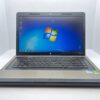 Ноутбук Б-клас HP 630 / 15.6" (1366x768) TN / Intel Celeron B800 (2 ядра по 1.5 GHz) / 4 GB DDR3 / 160 GB HDD / Intel HD Graphics / WebCam - Зображення 2