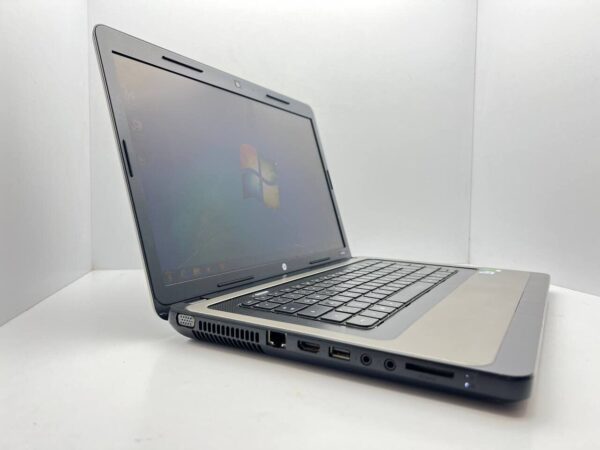 Ноутбук Б-клас HP 630 / 15.6" (1366x768) TN / Intel Celeron B800 (2 ядра по 1.5 GHz) / 4 GB DDR3 / 160 GB HDD / Intel HD Graphics / WebCam - Зображення 3