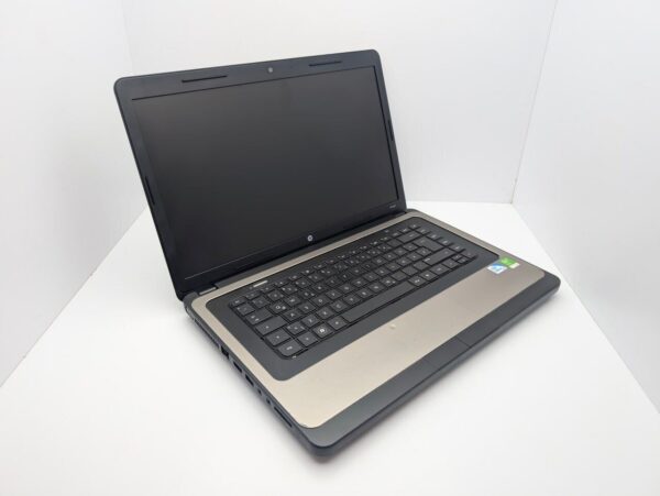 Ноутбук HP 630 / 15.6" (1366x768) TN / Intel Celeron B800 (2 ядра по 1.5 GHz) / 6 GB DDR3 / 160 GB HDD / Intel HD Graphics / WebCam - Зображення 3