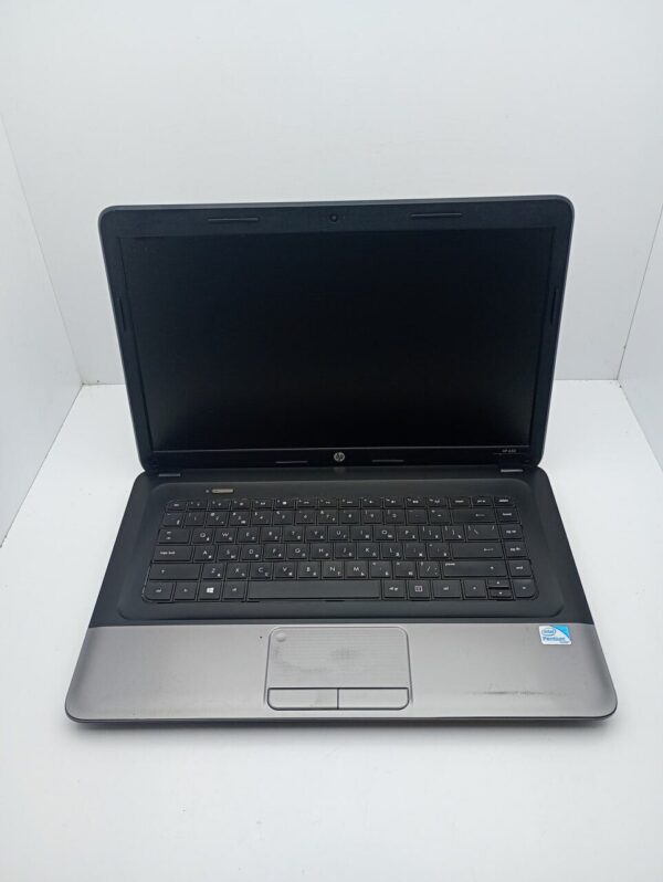 Ноутбук HP 650 / 15.6" (1366x768) TN / Intel Pentium 2020M (2 ядра по 2.4 GHz) / 6 GB DDR3 / 320 GB HDD / Intel HD Graphics 4000/ WebCam - Зображення 2
