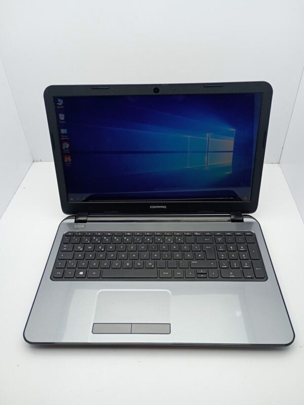 Ноутбук HP Compag 250 / 15.6" (1366x768) TN / Intel Celeron N2840 (2 ядра по 2.16 - 2.58 GHz) / 4 GB DDR3 / 120 GB SSD / Intel HD Graphics / WebCam - Зображення 7