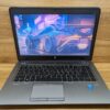 Ноутбук HP EliteBook 840 G2 / 14" (1366x768) TN / Intel Core i5-5200U (2 (4) ядра по 2.2 - 2.7 GHz) / 8 GB DDR3 / 160 GB SSD / Intel HD Graphics 5500 / WebCam / Fingerprint / Windows 10 - Зображення 2