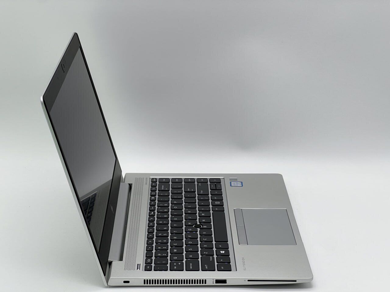 Ноутбук HP EliteBook 840 G6 / 14" (1920x1080) IPS / Intel Core i5-8365U (4 (8) ядра по 1.6 - 4.1 GHz) / 16 GB DDR4 / 240 GB SSD / Intel UHD Graphics 620 / WebCam / USB 3.1 / HDMI - Зображення 3