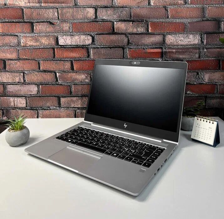 Ноутбук HP EliteBook 840 G6 / 14" (1920x1080) IPS / Intel Core i5-8365U (4 (8) ядра по 1.6 - 4.1 GHz) / 16 GB DDR4 / 256 GB SSD / Intel UHD Graphics 620 / WebCam / Win 10 Pro - Зображення 7