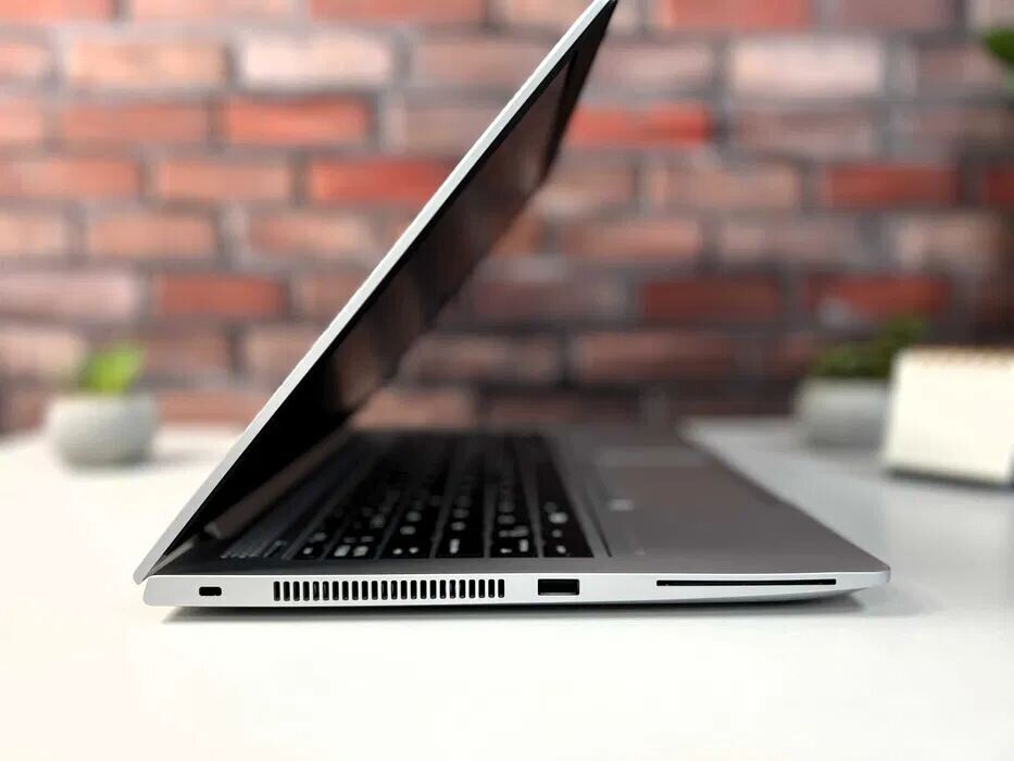 Ноутбук HP EliteBook 840 G6 / 14" (1920x1080) IPS / Intel Core i5-8365U (4 (8) ядра по 1.6 - 4.1 GHz) / 16 GB DDR4 / 256 GB SSD / Intel UHD Graphics 620 / WebCam / Win 10 Pro - Зображення 4