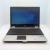 Ноутбук HP EliteBook 8440p / 14" (1366x768) TN / Intel Core i7-620M (2 (4) ядра по 2.7 - 3.3 GHz) / 6 GB DDR3 / 240 GB SSD / Intel HD Graphics / WebCam - Зображення 2