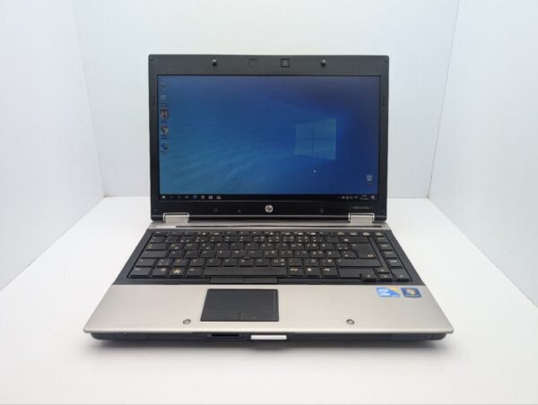 Ноутбук HP EliteBook 8440p / 14" (1366x768) TN / Intel Core i7-620M (2 (4) ядра по 2.7 - 3.3 GHz) / 6 GB DDR3 / 240 GB SSD / Intel HD Graphics / WebCam - Зображення 2
