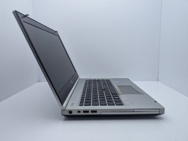 Ноутбук HP EliteBook 8460P / 14" (1600x900) TN / Intel Core i5-2520M (2 (4) ядра по 2.5 - 3.2 GHz) / 6 GB DDR3 / 128 GB SSD / Intel HD Graphics 3000 / WebCam - Зображення 5