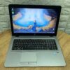 Ноутбук HP EliteBook 850 G3 / 15.6" (1920x1080) TN / Intel Core i7-6600U (2 (4) ядра по 2.6 - 3.4 GHz) / 8 GB DDR4 / 256 GB SSD M.2 / Intel HD Graphics 520 / WebCam - Зображення 2