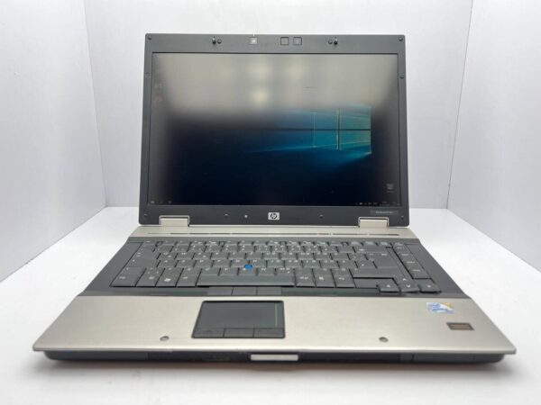 Ноутбук HP EliteBook 8530w / 15.4" (1680x1050) TN / Intel Core 2 Duo P8600 (2 ядра по 2.4 GHz) / 8 GB DDR2 / 240 GB SSD / ATI Mobility Radeon HD 3650, 256 MB DDR2, 64-bit / WebCam - Зображення 2