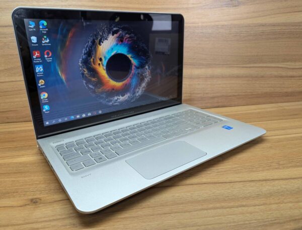 Ноутбук HP ENVY M6-ae151dx / 15.6" (1366x768) TN Touch / Intel Core i5-5200U (2 (4) ядра по 2.2 - 2.7 GHz) / 8 GB DDR3 / 240 GB SSD / Intel HD Graphics 5500 / WebCam / Windows 10 - Зображення 4
