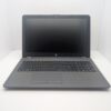 Ноутбук HP Pavilion 255 G6 / 15.6" (1366x768) TN / AMD E2-9000e (2 ядра по 1.5 - 2.0 GHz) / 4 GB DDR4 / 256 GB SSD / AMD Radeon R2 Graphics / WebCam - Зображення 7