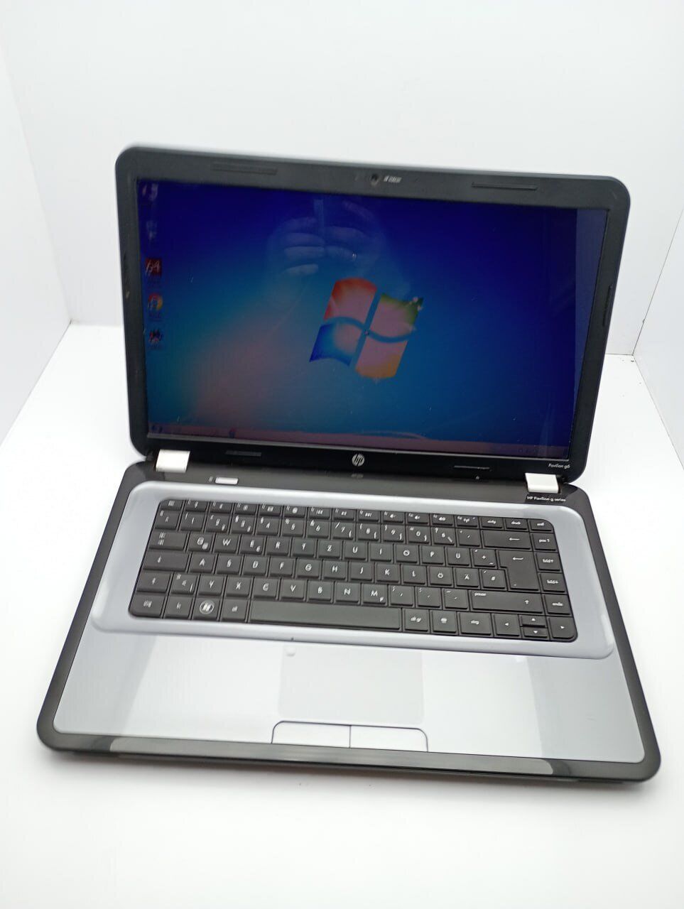 Ноутбук HP Pavilion g6-1000 / 15.6" (1366x768) TN / AMD A4-3300M (2 ядра по 1.9 - 2.5 GHz) / 6 GB DDR3 / 320 GB HDD / AMD Radeon HD 6480G / WebCam - Зображення 7