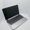 Ноутбук HP ProBook 15ab / 15.6" (1366x768) TN / Intel Core i5-6200U (2 (4) ядра по 2.3 - 2.8 GHz) / 8 GB DDR3 / 240 GB SSD / Intel HD Graphics 520 / WebCam - Зображення 3